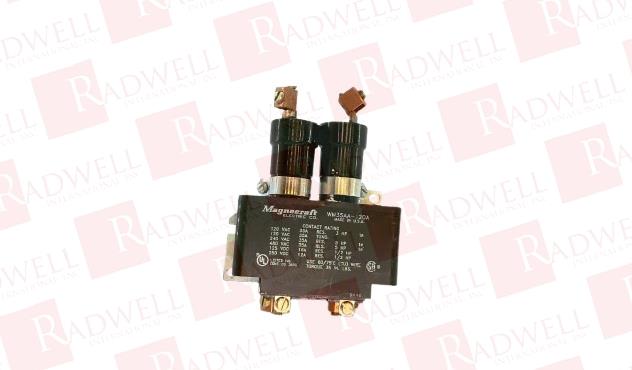 SCHNEIDER ELECTRIC WM35AA-120A