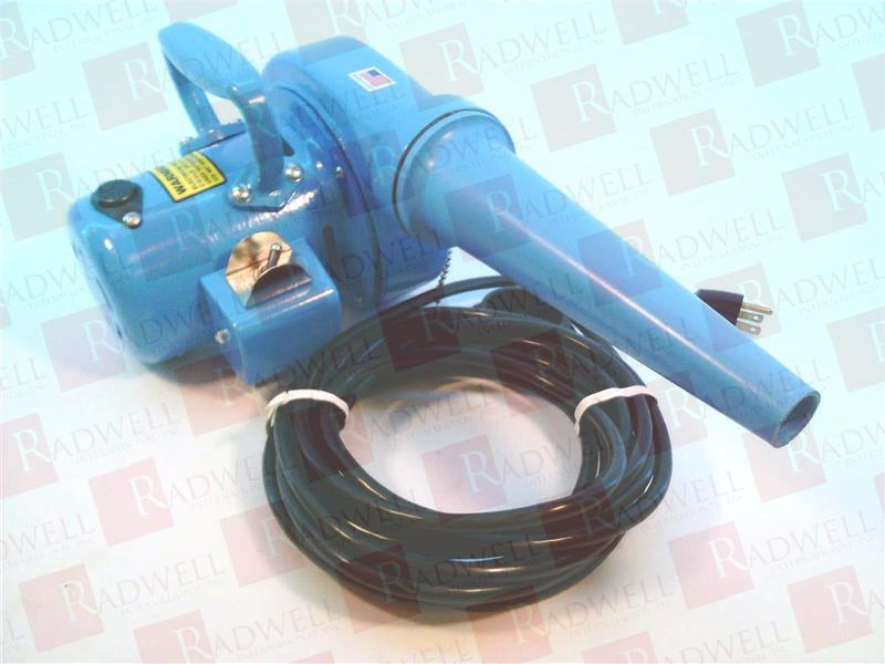 BLOWER, 1.5HP, 115V, HANDHELD