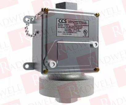 CUSTOM CONTROL SENSORS 604GZ1
