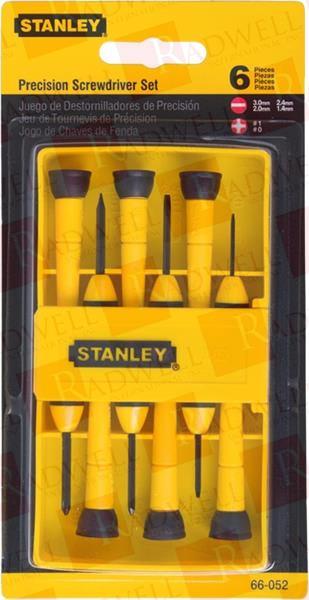 STANLEY BLACK & DECKER 66-052