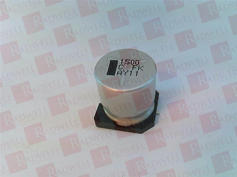 MATSUSHITA ELECTRIC EEVFK1C152Q