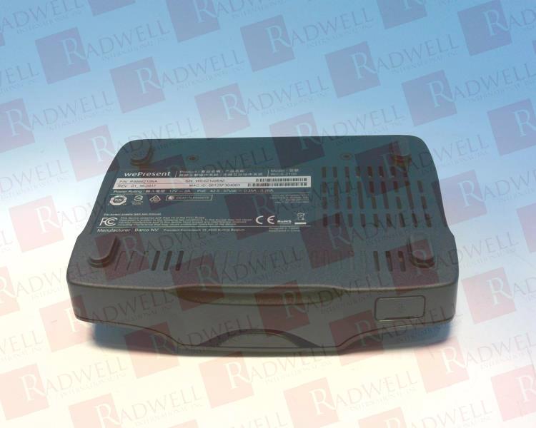 BARCO AUTOMATION R9866210NA