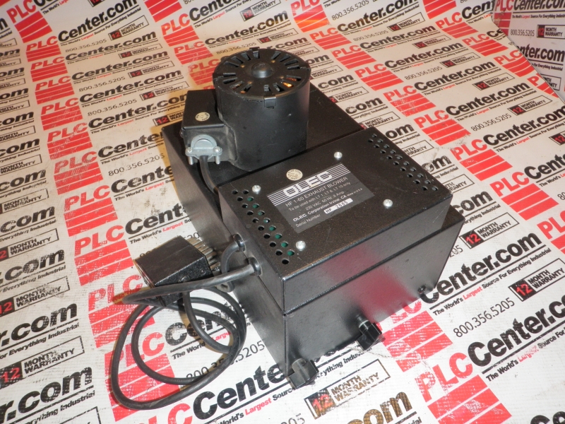 FAN EXHAUST BLOWER .8AMP 230VAC