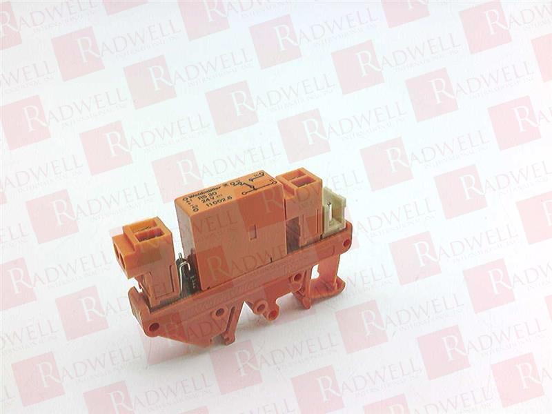 WEIDMULLER 1100260000