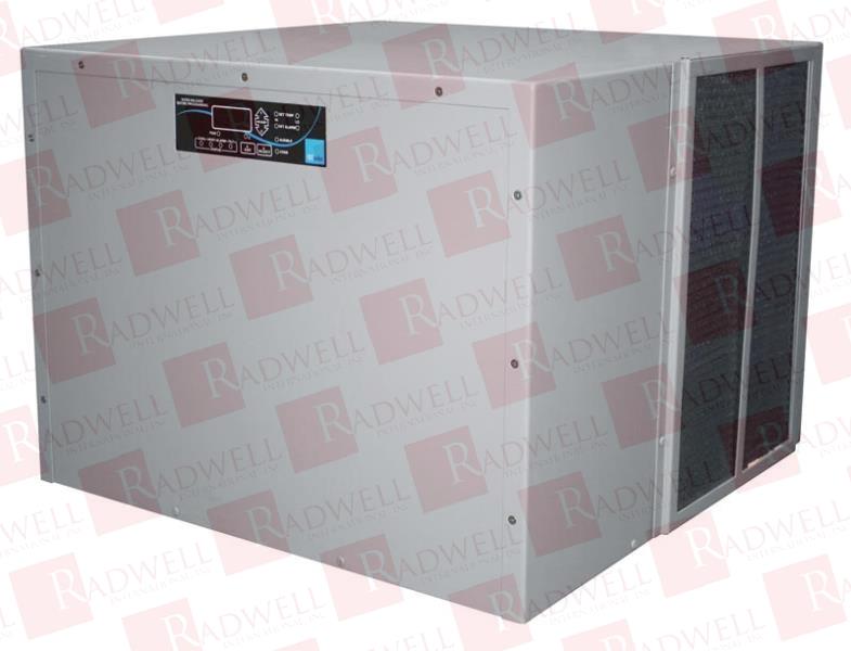 ICE QUBE COOLING SYSTEMS INC IQ8000T-120-GY-N4
