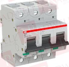 ASEA BROWN BOVERI S803S-K63