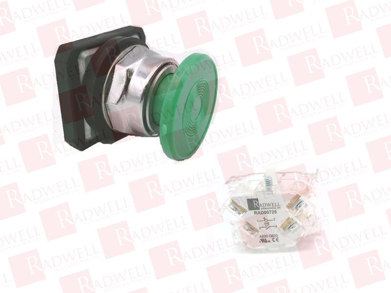 RADWELL RAD-30-MP-01/G-11