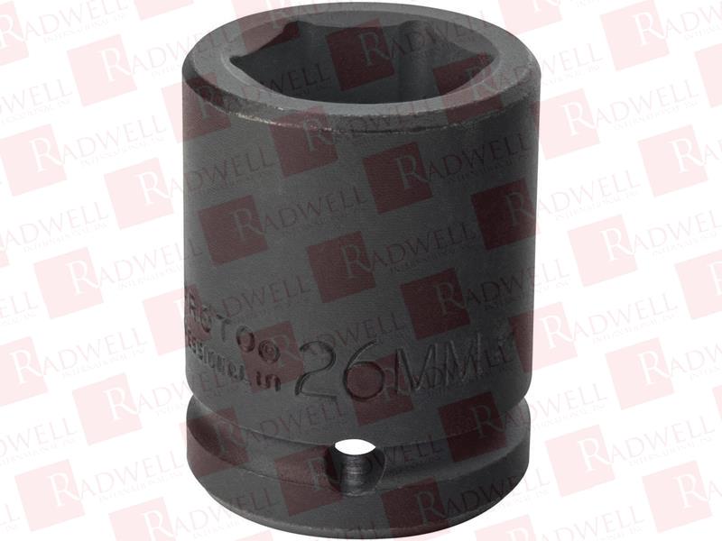 STANLEY BLACK & DECKER J07526M