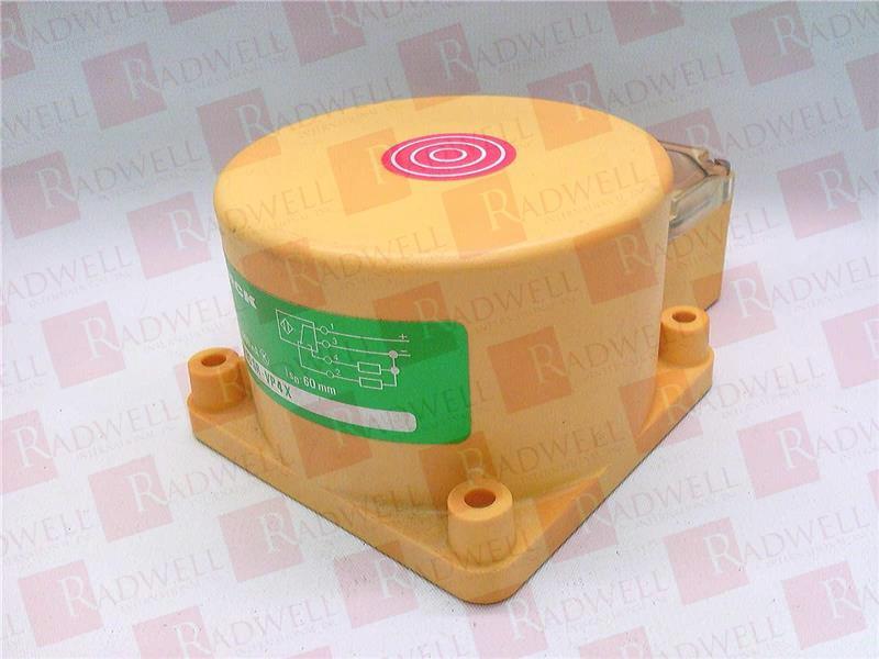 TURCK NI60-K90SR-VP4X