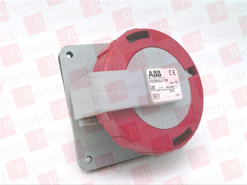 ASEA BROWN BOVERI 332RAU11W
