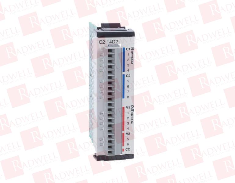 AUTOMATION DIRECT C2-14D2