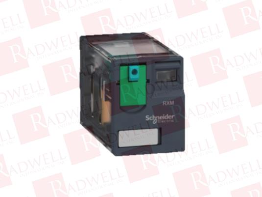 SCHNEIDER ELECTRIC RXM4AB1FD