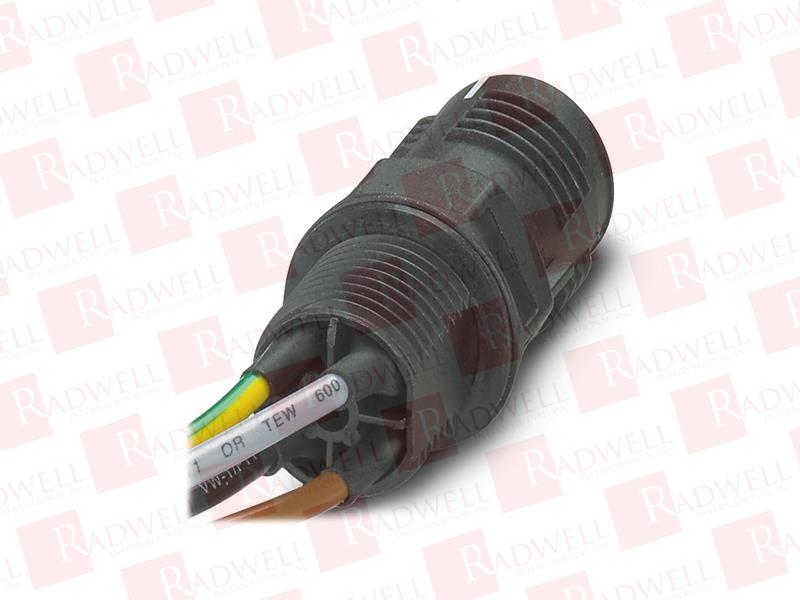 PHOENIX CONTACT QPD W 3PE1,5 M20 0,5 BK