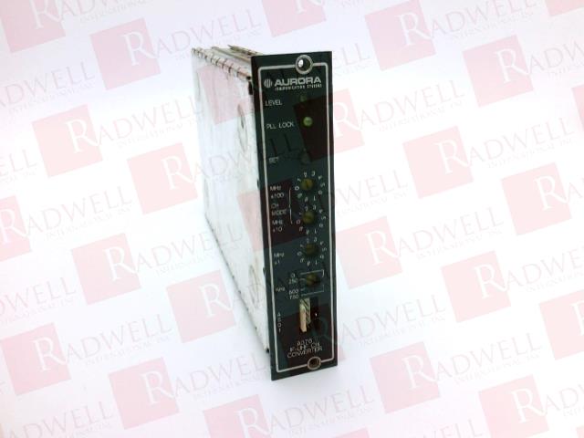AURORA PRODUCTS A-376