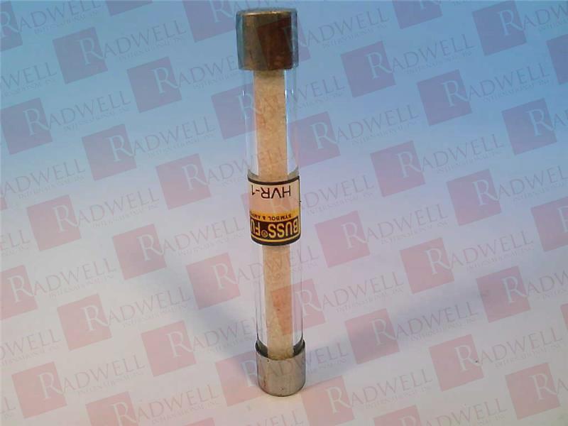 EATON CORPORATION HVR-1