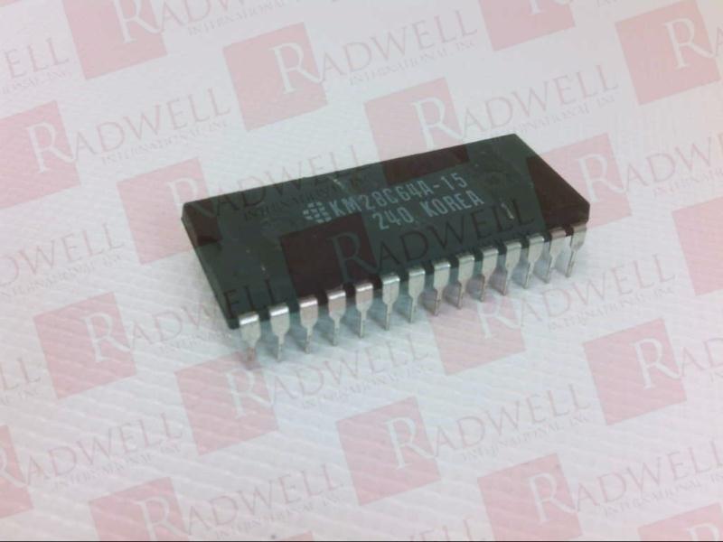 SAMSUNG KM28C64A-15