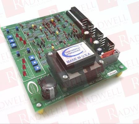 CONTINENTAL HYDRAULICS ECM5-R2-P12P-24C-BPC
