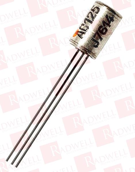 MULLARD LTD AC125