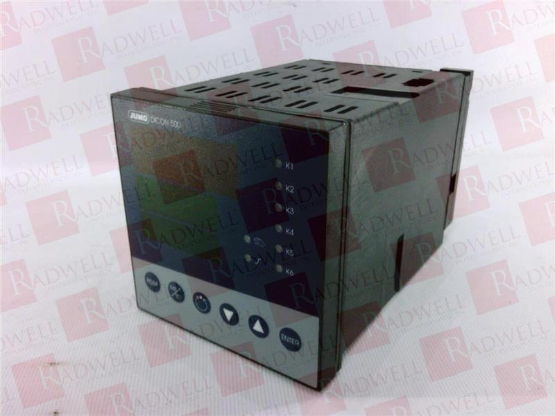 JUMO 703570/081-1100-110000-23-00/00