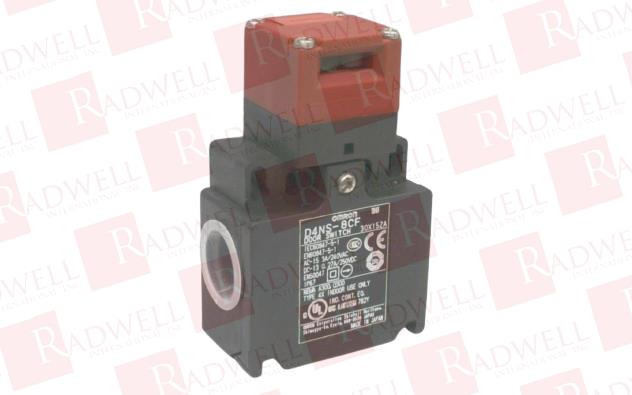OMRON D4NS-8CF
