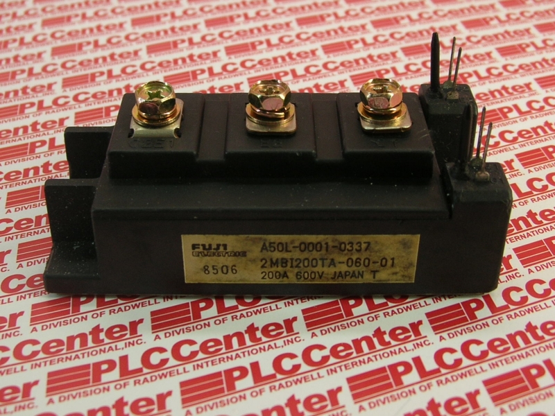 FUJI ELECTRIC 2MBI200TA06001