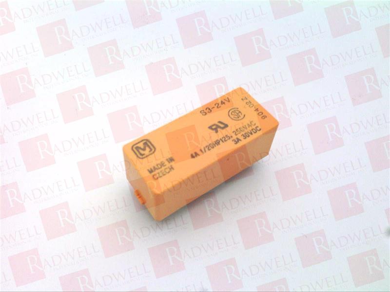 MATSUSHITA ELECTRIC S3-24V