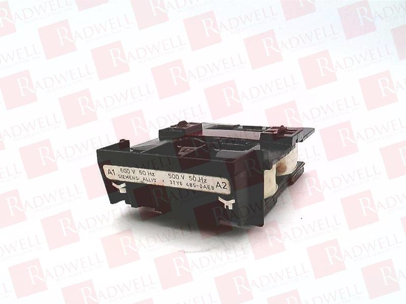 SIEMENS 3TY6485-0AE8