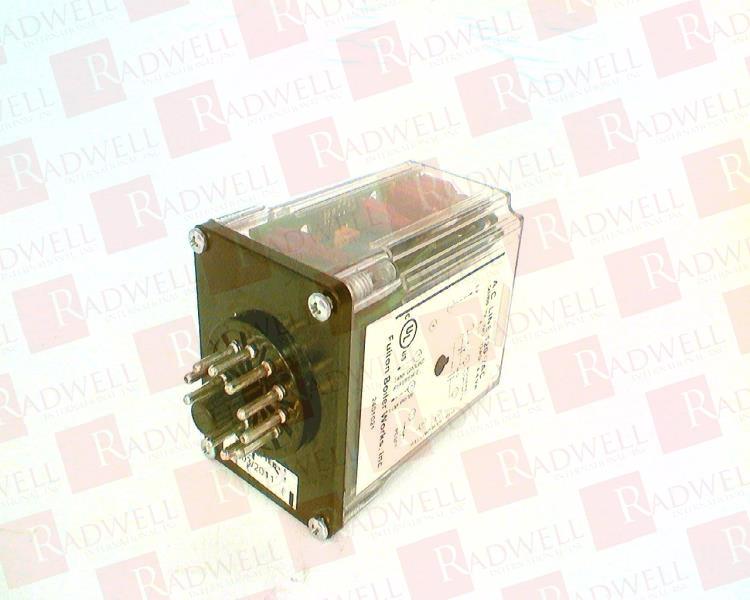FULTON BOILER 2-40-001021