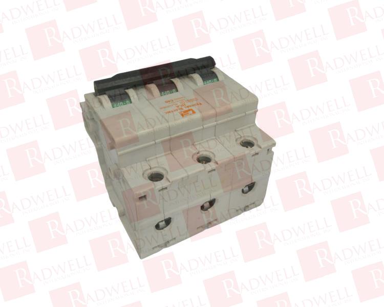 FEDERAL ELECTRIC HCA3P40