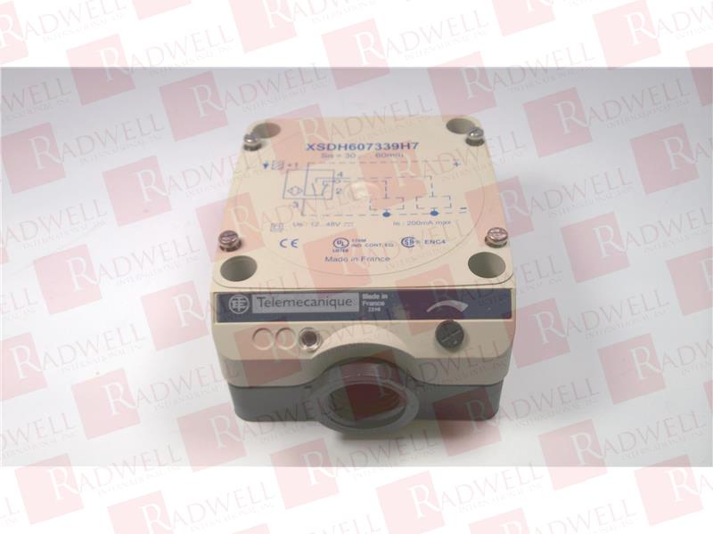 TELEMECANIQUE SENSORS XSDH607339H7
