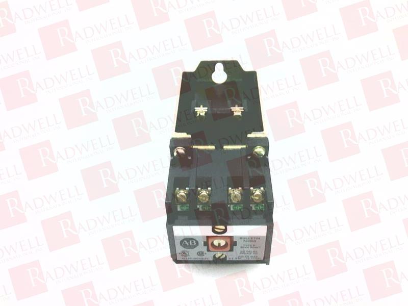 ALLEN BRADLEY 700DC-P400Z90