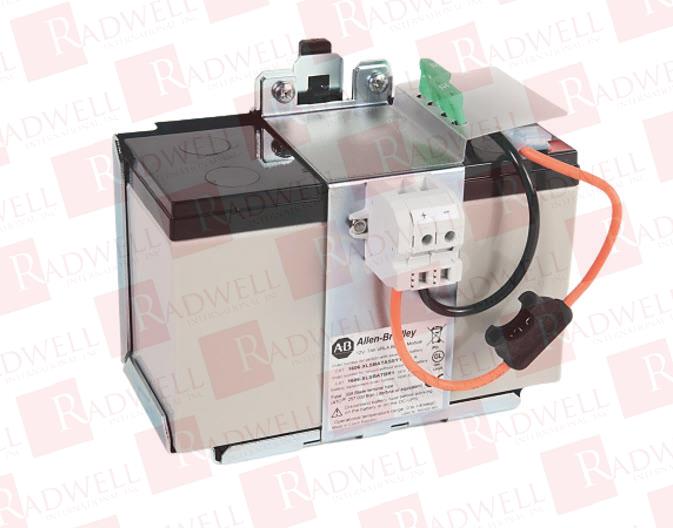 ALLEN BRADLEY 1606-XLSBATASSY1