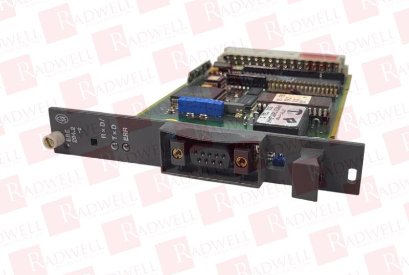 EATON CORPORATION EBE 294.2