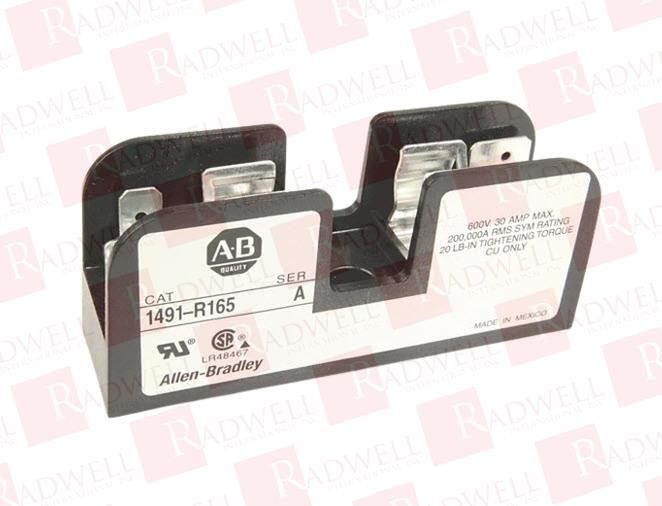 ALLEN BRADLEY 1491-R165