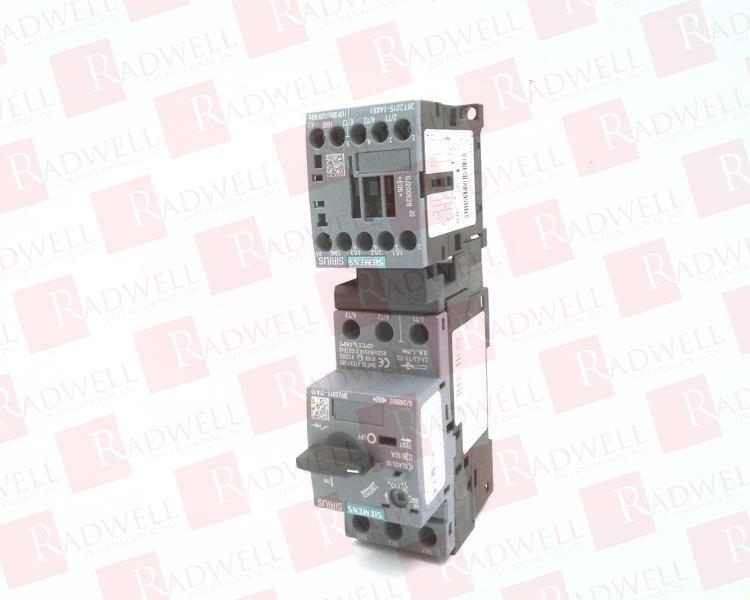 SIEMENS 3RA2110-1EA15-1AK6