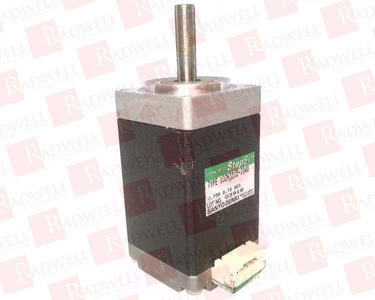 SANYO 103H3515-7040