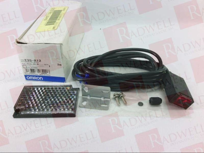 OMRON E3S-R12