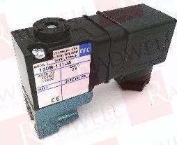 MAC VALVES INC 130B-112JB