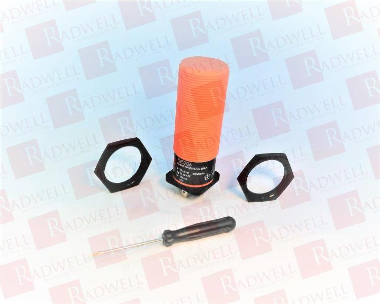 EFECTOR KI-3015-FPKG/NI/SS-000-K-KI5206