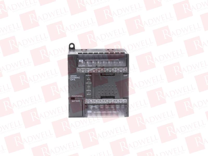 OMRON CP1L-L14DR-D