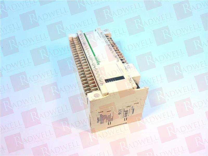 SCHNEIDER ELECTRIC TM218LDA40DR2HN