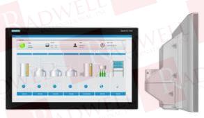 SIEMENS 6AV2124-0MC24-0BX0
