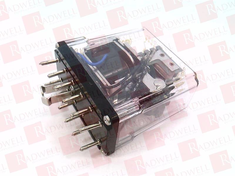 STRUTHERS DUNN RELAYS 311XBXP-120VAC