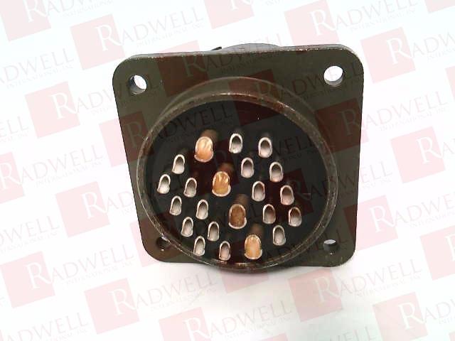 ITT CA3102R28-11SYB