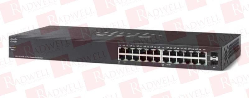 CISCO SG110-24HP-NA