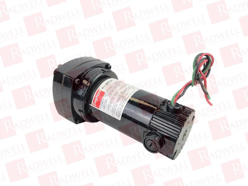 GRAINGER 6Z913A