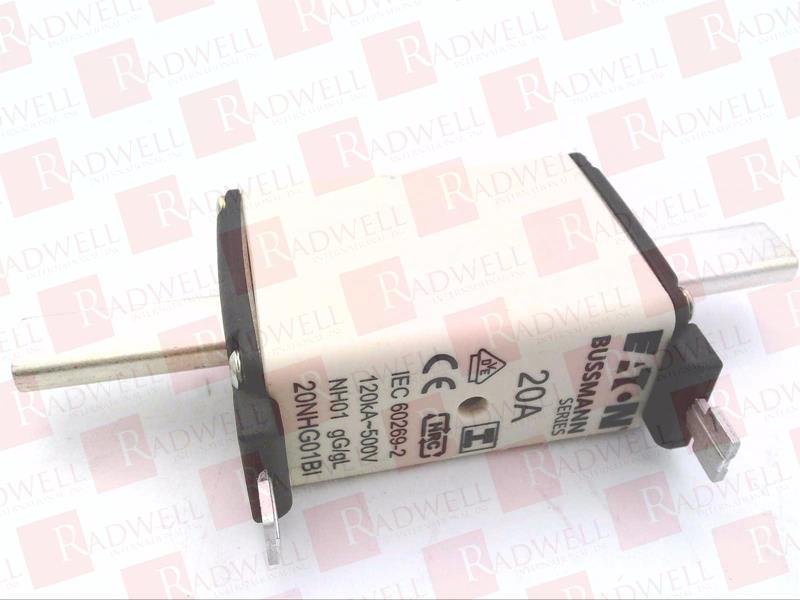 EATON CORPORATION 20NHG01BI