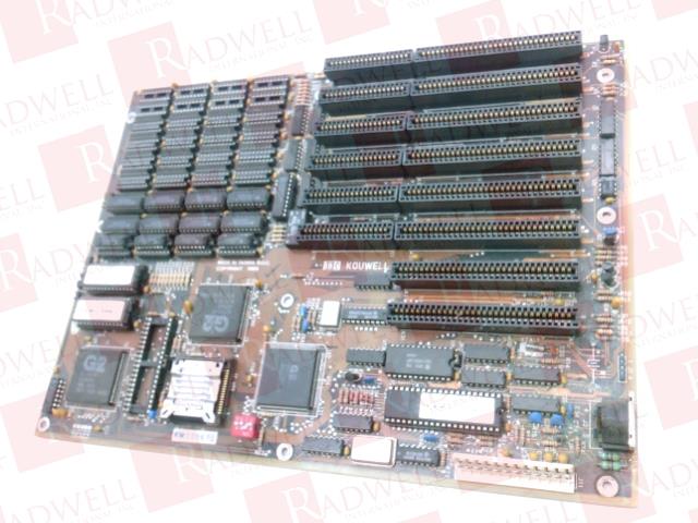 KOUWELL ELECTRONIC CORP KW-241