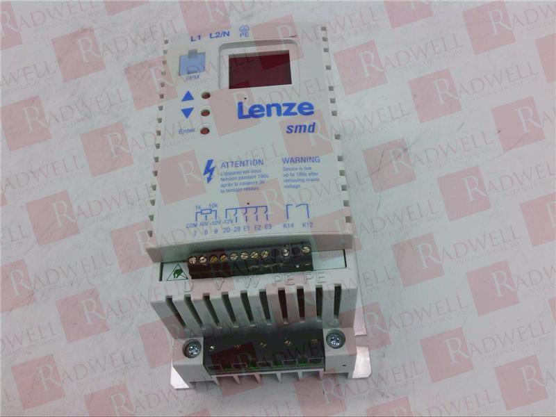 LENZE ESMD551X2SFA
