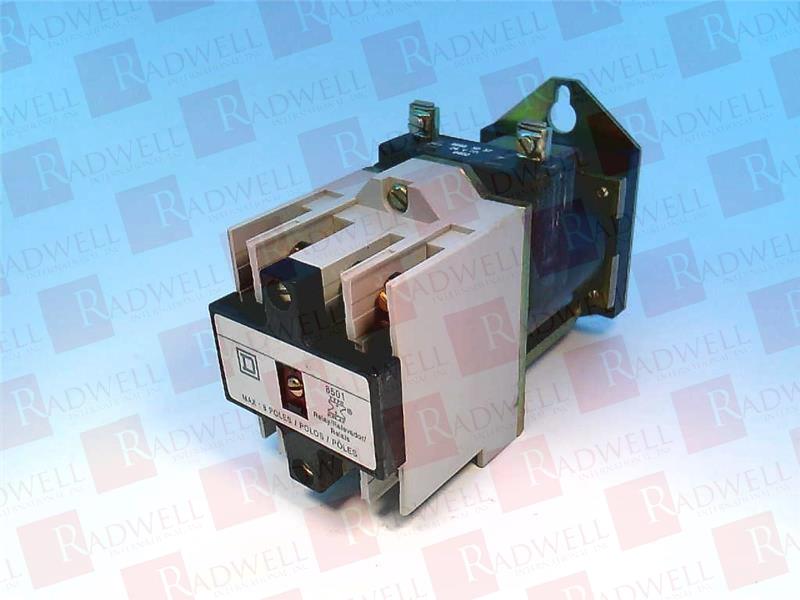 SCHNEIDER ELECTRIC 8501-XDO20V53